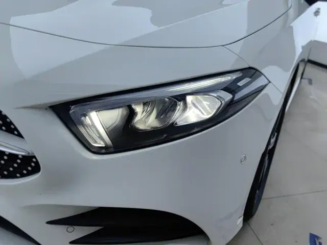 Mercedes-Benz A-Class — Фото автомобиля 5