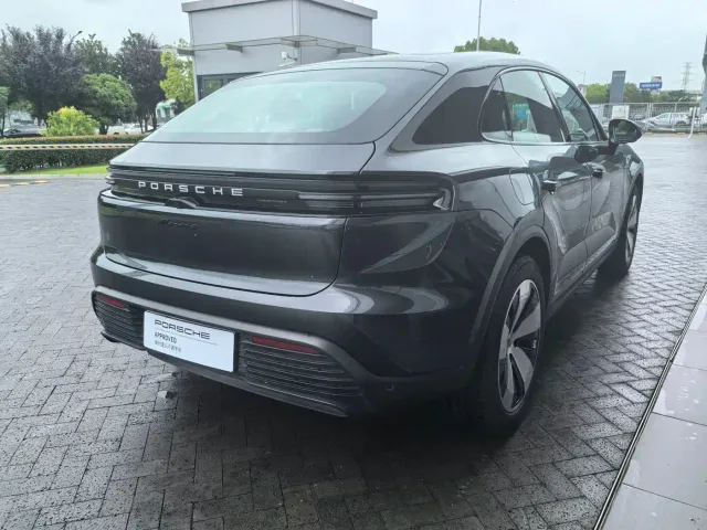 Porsche Macan EV — Фото автомобиля 11