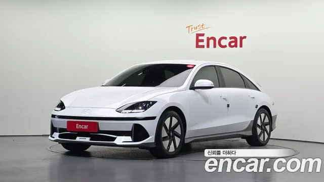 Фотография автомобиля — Hyundai Ioniq 6