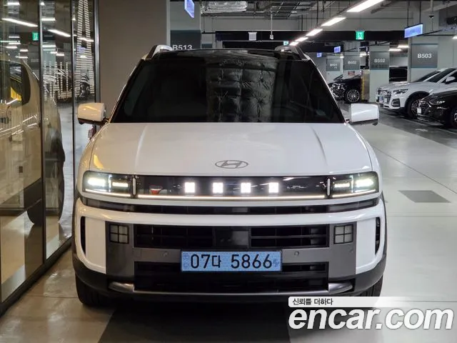 Hyundai Nexo NH2 — Фото автомобиля 2