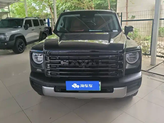 Haval Raptor — Фото автомобиля 2