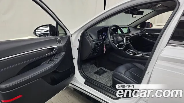 Hyundai Sonata Sonata (DN8) — Фото автомобиля 10