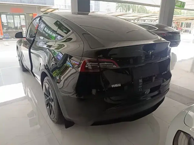 Tesla Model Y — Фото автомобиля 4