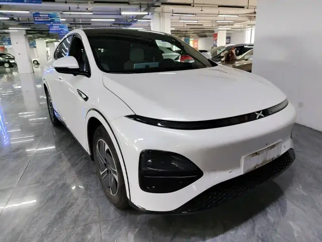 Xpeng G6 — Фото автомобиля 3