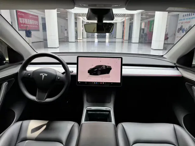 Tesla Model Y — Фото автомобиля 14