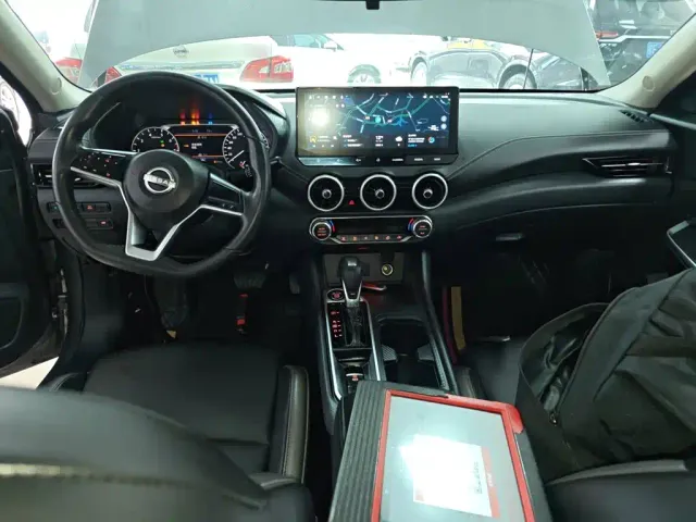 Nissan Sylphy 2023 1.6L CVT Deluxe Edition — Фото автомобиля 5