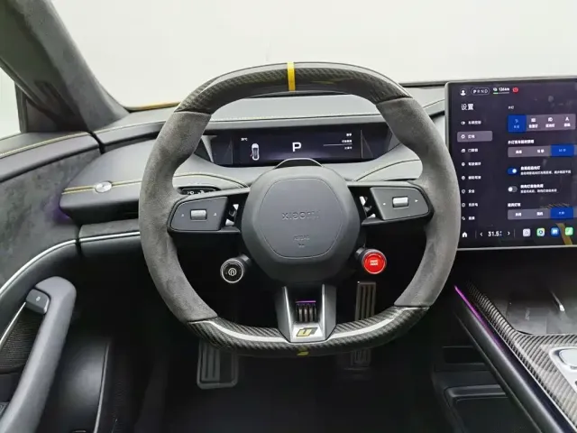 Xiaomi Auto Xiaomi SU7 Ultra 2025 Model Ultra — Фото автомобиля 11