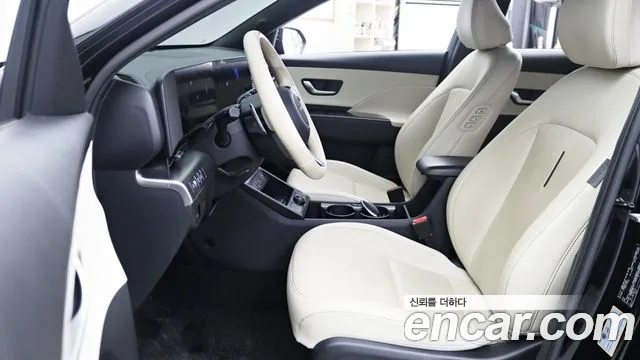 Hyundai Kona SX2 — Фото автомобиля 7