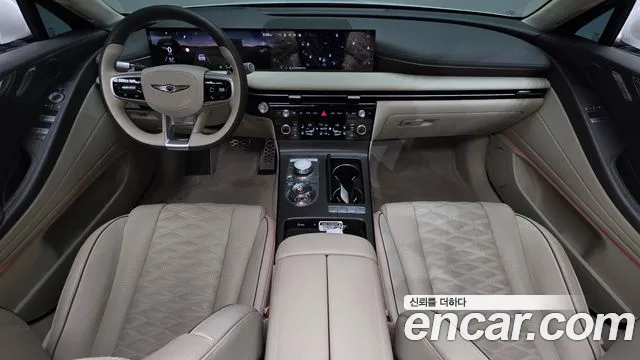 Genesis G80 RG3 — Фото автомобиля 10