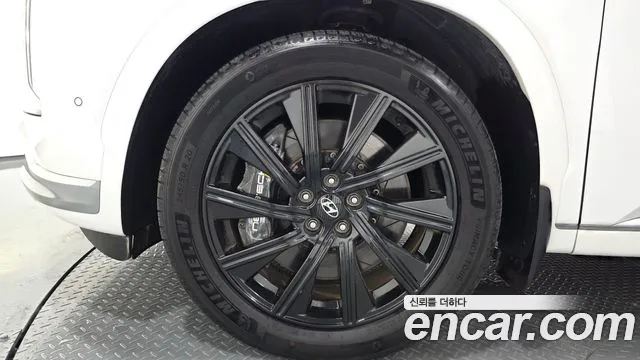 Hyundai Palisade The New Palisade Дизель 2.2 4WD — Фото автомобиля 5