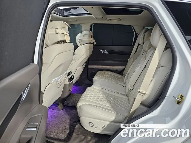 Genesis GV80 2.5T Бензин AWD — Фото автомобиля 10