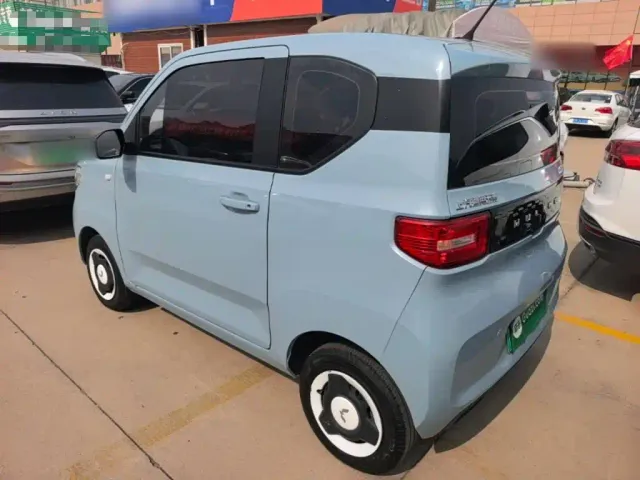 Wuling Hongguang Mini EV — Фото автомобиля 4