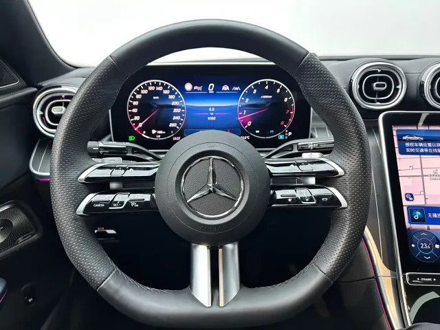 Mercedes-Benz C-Class — Фото автомобиля 19