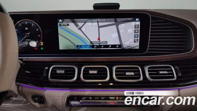 Mercedes-Benz GLS-Class X167 — Фото автомобиля 18