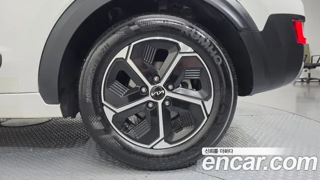 Kia Niro The All New — Фото автомобиля 6