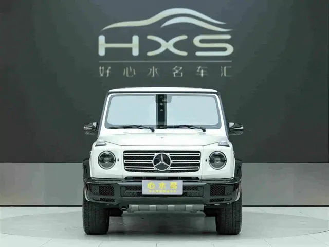 Mercedes-Benz G-Class — Фото автомобиля 2