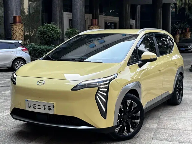Фотография автомобиля — GAC Aion Y