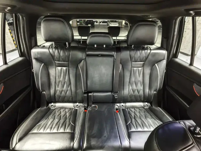 GAC Trumpchi GS8 — Фото автомобиля 17