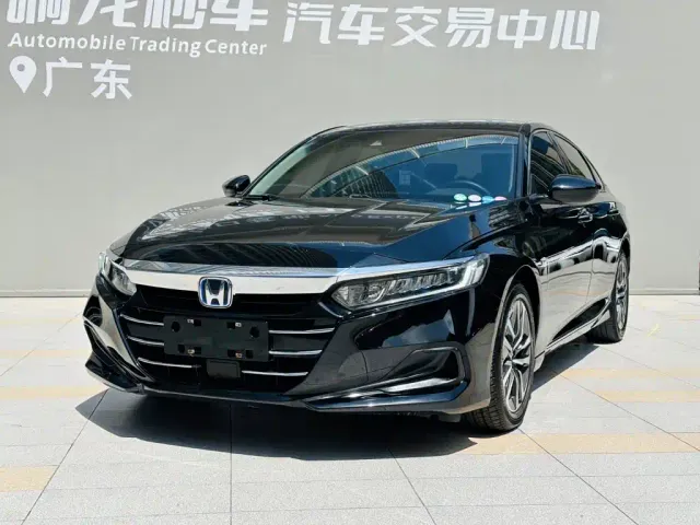 Honda Accord — Фото автомобиля 18