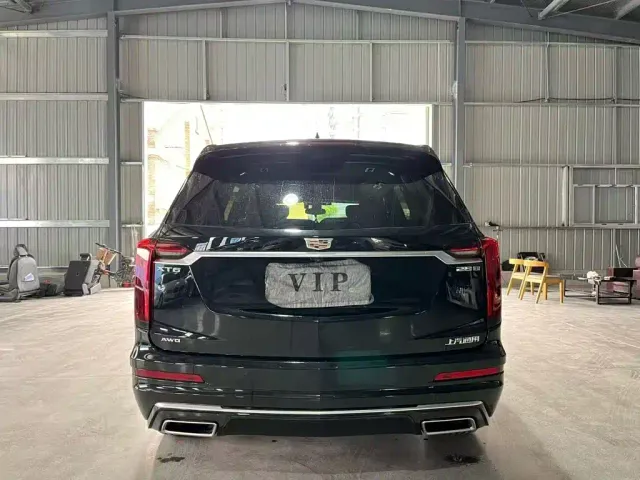 Cadillac XT6 — Фото автомобиля 5