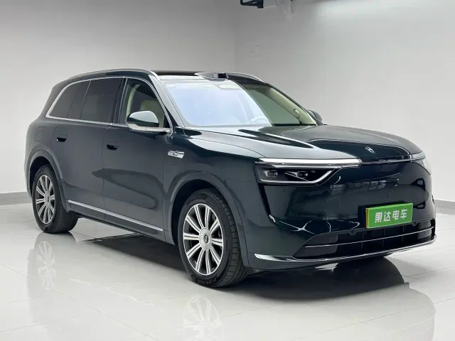 Aito M8 — Фото автомобиля 3