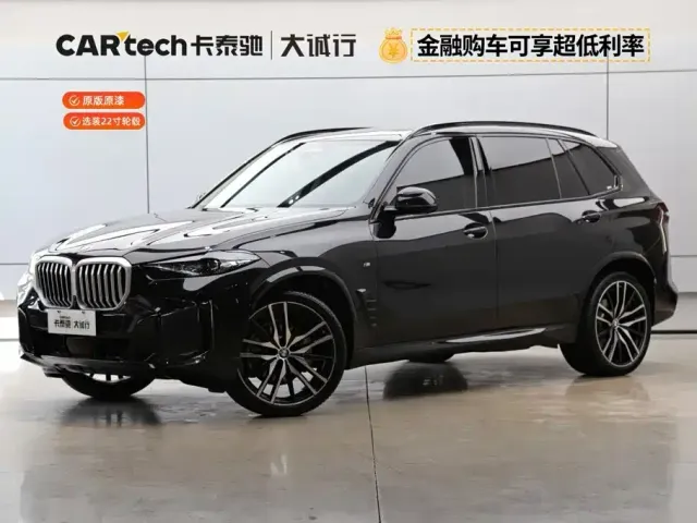 Фотография автомобиля — BMW X5