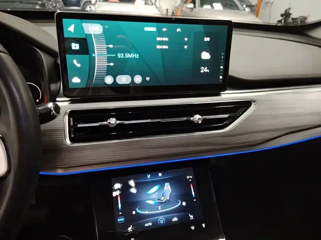 Chery Tiggo 8 — Фото автомобиля 8