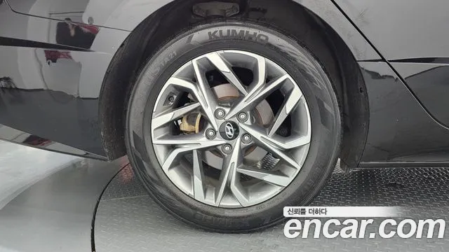 Hyundai Sonata Sonata (DN8) — Фото автомобиля 5