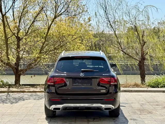 Mercedes-Benz GLC-Class — Фото автомобиля 3