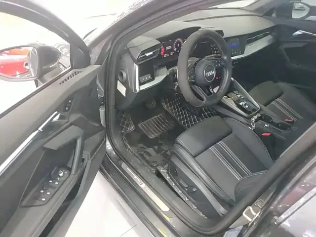 Audi A3 — Фото автомобиля 15