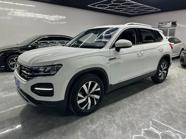 Volkswagen Tayron — Фото автомобиля 2