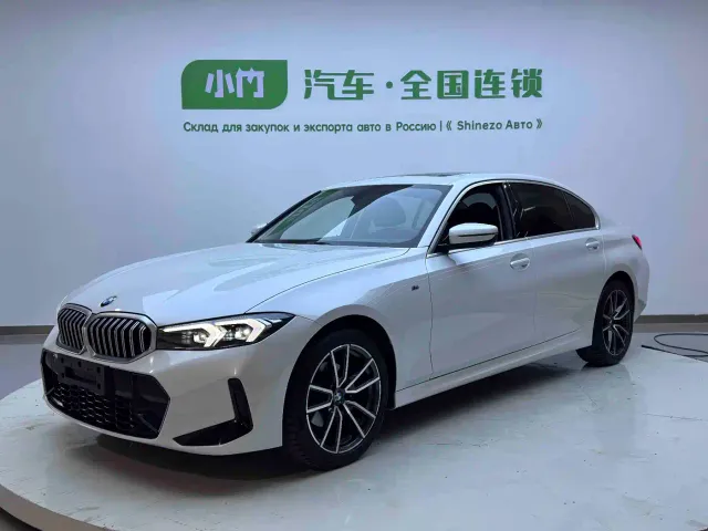 Фотография автомобиля — BMW 3 Series