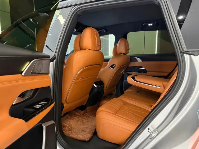 Xpeng G9 — Фото автомобиля 4