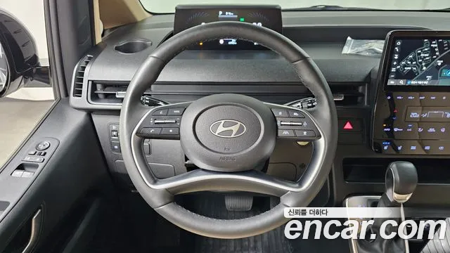 Hyundai Staria Staria 4WD Tourer 11 мест — Фото автомобиля 13