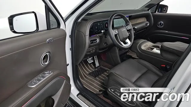 Hyundai Palisade Palisade (LX3) — Фото автомобиля 7