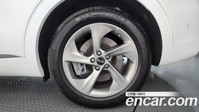 Genesis GV70 2.5T Бензин AWD — Фото автомобиля 17
