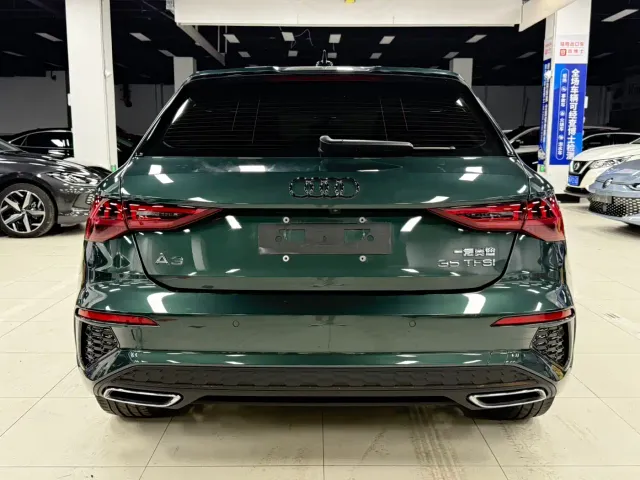 Audi A3 — Фото автомобиля 6