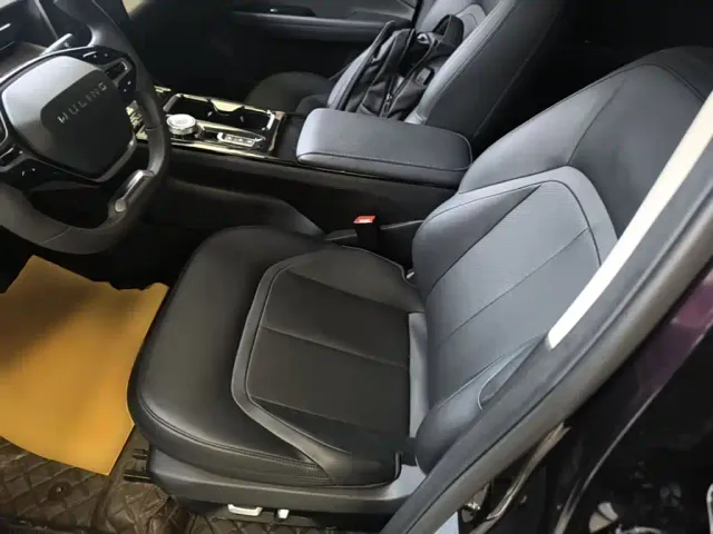 Wuling Starlight — Фото автомобиля 14