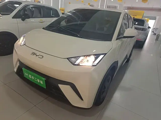 Фотография автомобиля — BYD Seagull