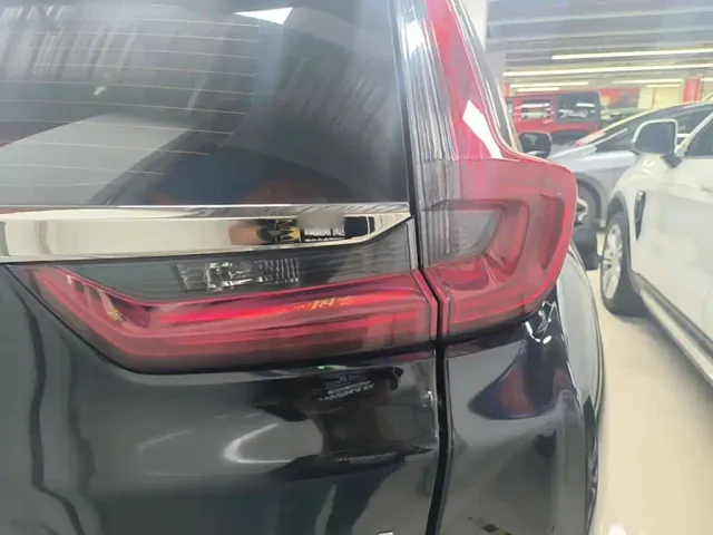 Honda CR-V — Фото автомобиля 7