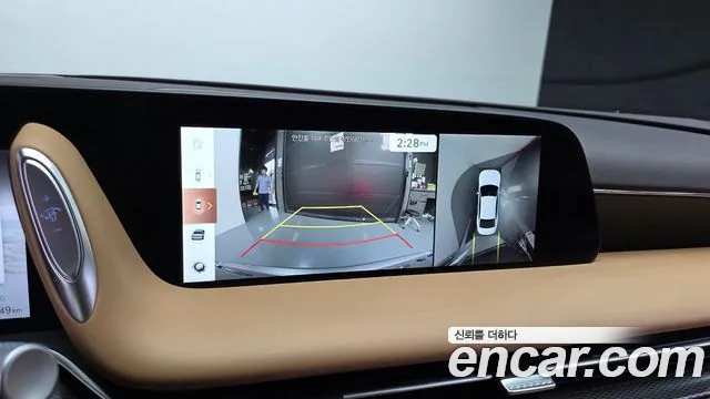 Genesis G90 Бензин 3.5 турбо AWD — Фото автомобиля 15