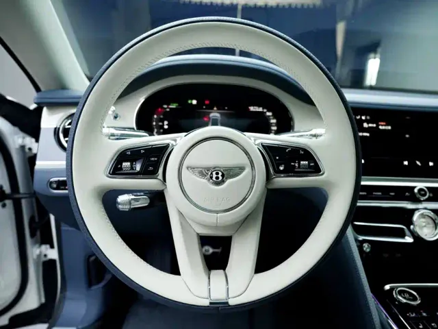 Bentley Flying Spur — Фото автомобиля 15