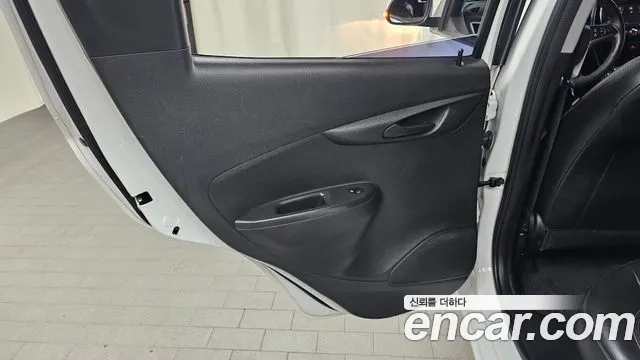 ChevroletGMDaewoo Spark Новый Spark — Фото автомобиля 22