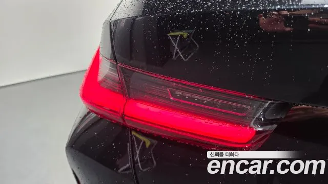 BMW M3 G80 — Фото автомобиля 23