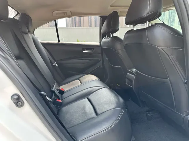 Toyota Corolla — Фото автомобиля 19