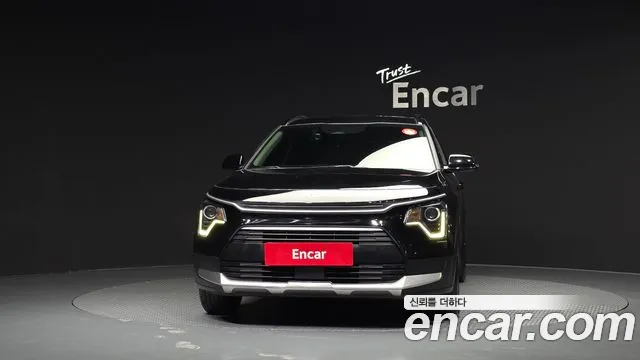 Kia Niro The All New Niro — Фото автомобиля 3