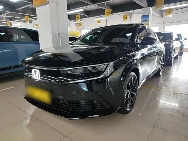 Фотография автомобиля — Honda e:NP2 Extreme Wave 2