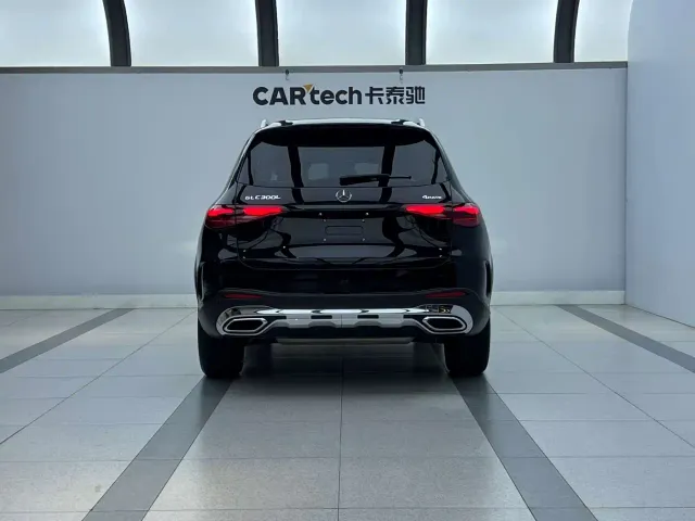 Mercedes-Benz GLC-Class — Фото автомобиля 4