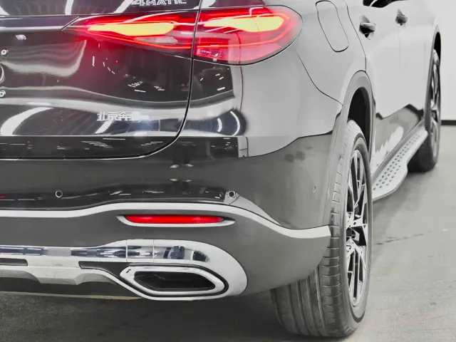 Mercedes-Benz GLC-Class — Фото автомобиля 27