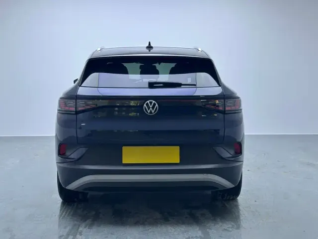 Volkswagen ID.4 Crozz — Фото автомобиля 4